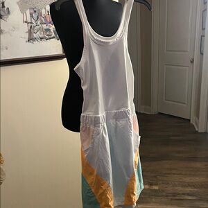 FP Movement by Free People Colorblock Tank Dress